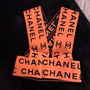 Custom bandage Chanel top